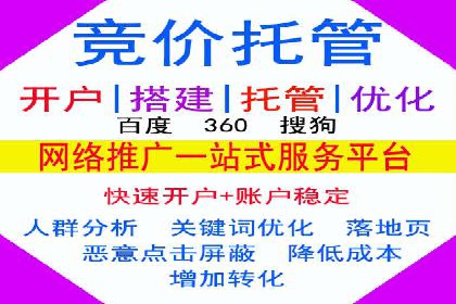 某行业巨头背后的百度竞价代运营公司